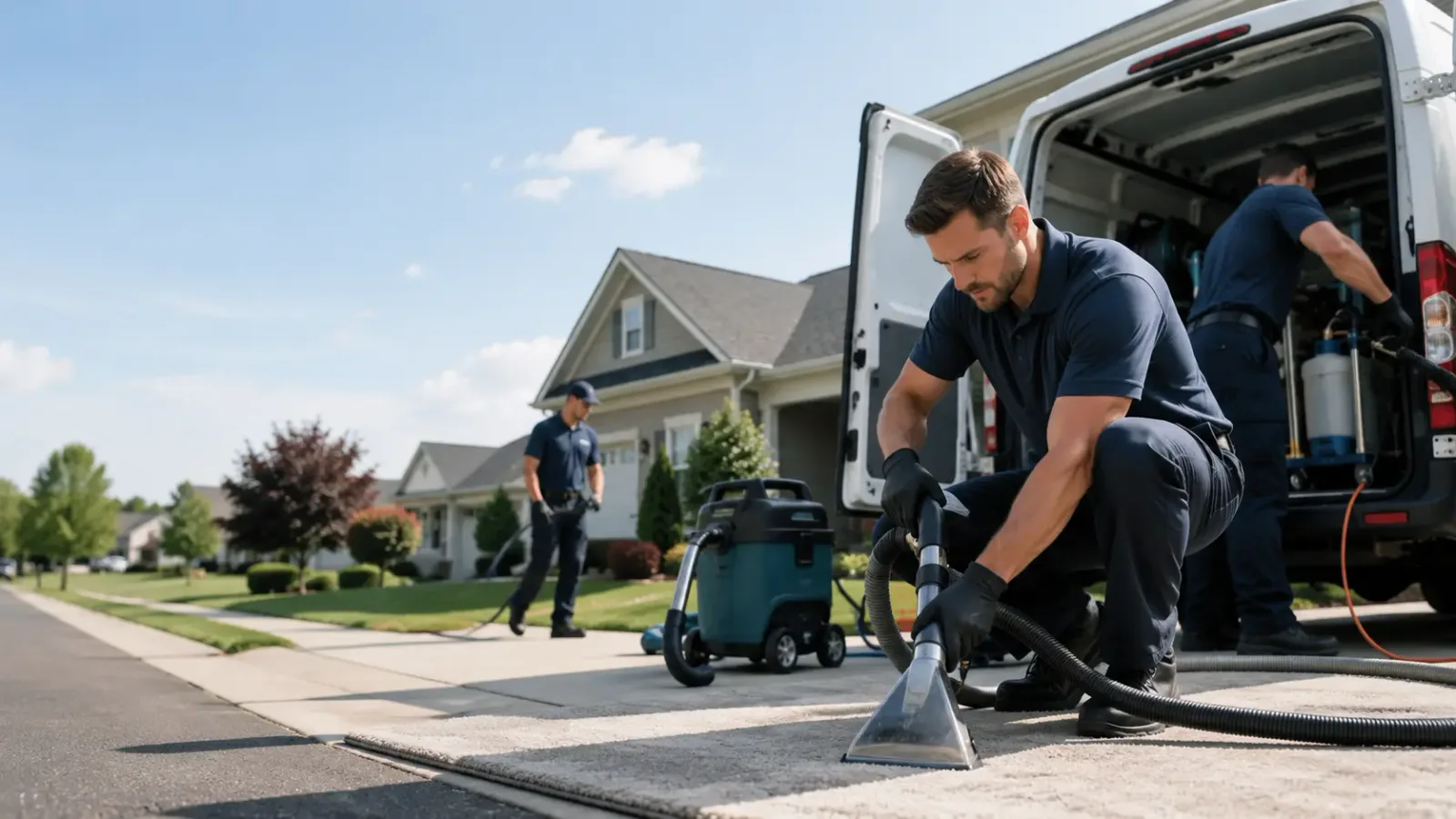 Pet Odor Removal service in Minden, LA